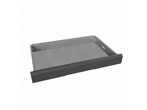 binnenlade,HxBxD 100x800x550mm,volledig uittrekbaar,draagverm. 75kg