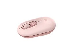Logitech POP Ambidextrous Optisch Muis Bluetooth Roze