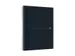 Cahier spirale Oxford Origin A4 + carreau 5mm 70 feuilles noir