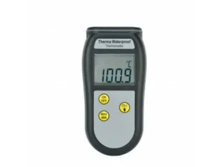 ETI Therma Waterproof Thermometer 232-101 excl. type K- sonde - 1