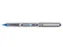 Rollerpen Uni-ball Eye eco 157E Medium blauw 0,7 mm
