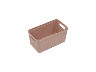 Opbergbox Kangaro 8 liter PP roze - 1