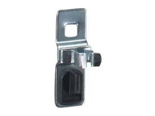 gereedschapsklem,v. perfoplaat,enkel,Ø 13mm - 2