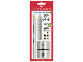 Potlood Faber-Castell Jumbo Grip set - 1