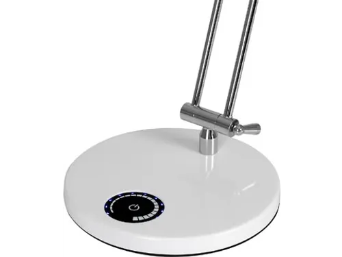 Hansa Bureaulamp Spark Led-Lamp Wit