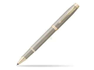 Rollerpen Parker IM Finish Touch Sandstone fijn zwart - 1
