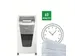 Papiervernietiger Leitz IQ Auto+ Office 300 P-4 snippers 4x28mm