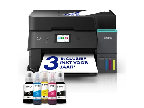 Multifunctional inktjet Epson Ecotank ET-4950