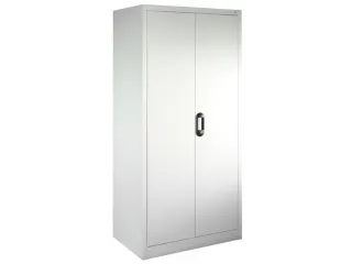 Universele Kast Hxbxd 1950X930X600Mm 4Legborden Ral7035 - 1
