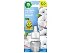 Luchtverfrisser AirWick Electrical Cotton flower refill 19ml