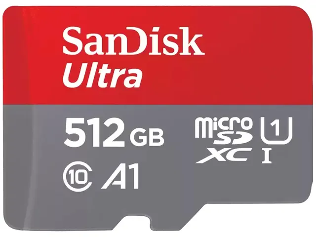 Ultra microSDXC CARD FOR Chromebooks WIT
