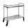 Serveerwagen Met 2 Etages 870x570x950mm
