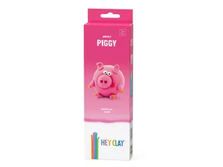 Klei Hey Clay Piggy 3 potjes - 3