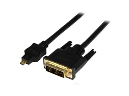 Micro Hdmi-naar-dvi-d-kabel M/m 2 Meter