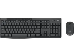 Logitech MK370 Combo for Business toetsenbord Inclusief muis Qwerty