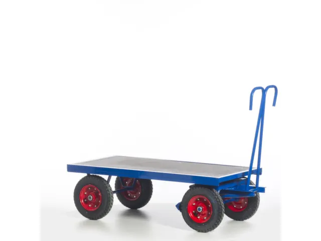 chariot caisse,force 1500kg,plateau Lxl 2000x1000mm