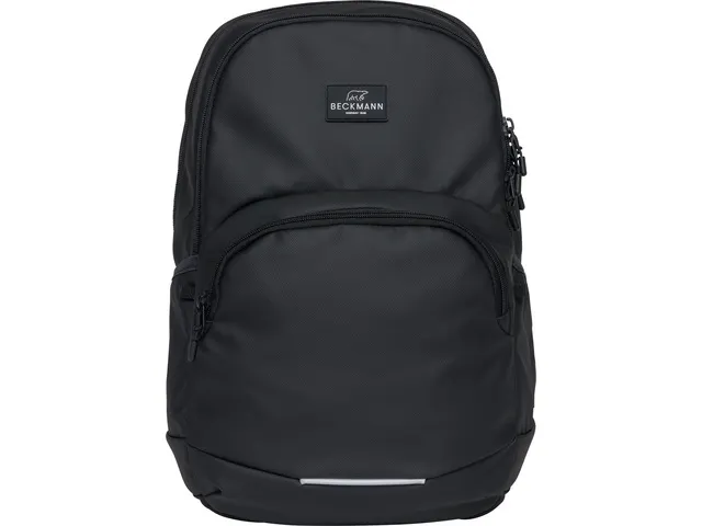 Schooltas Beckmann Sport Jr. 30L Black Coated
