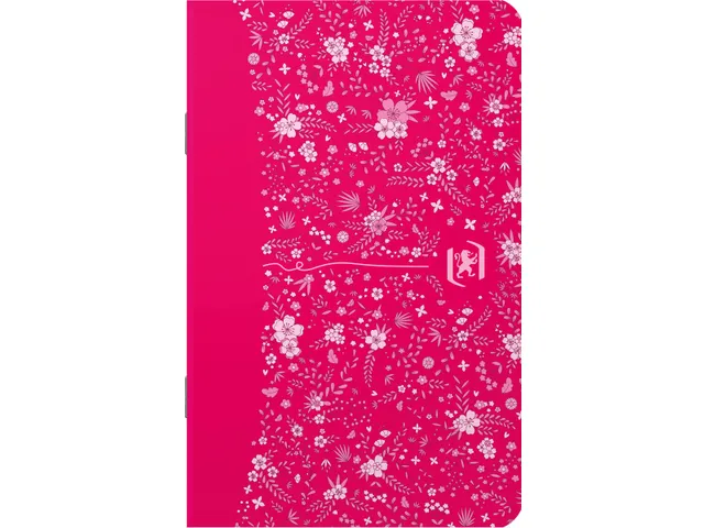 Softcover Notitieblok 9 X 14 Cm 30 Vel Gelijnd