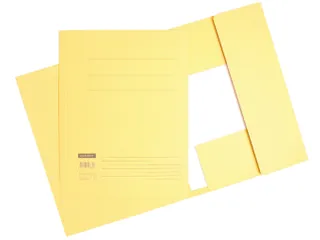 Dossiermap Quantore ICN1 folio chamois - 3