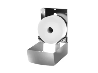 houder voor grote wc-rollen,HxBxD 333x265x147mm,v. 1rol(len) - 4