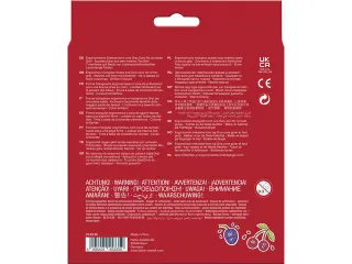 Viltstiften Faber-Castell Grip 30x ass. Kleuren - 2