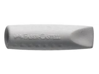 Gumdop Faber Castell Grip 2001 grijs - 1