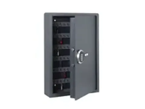 OUTLET Filex KS 140 Sleutelkluis Elektronisch Slot 140 Haken Antraciet