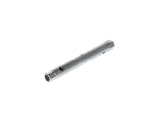 26 R 8X10 Dubbele dopsleutel,holle schacht,zeskant 8x10mm - 1