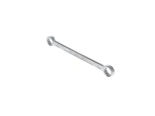 4 10X11dubbele ringsleutel recht UD profiel 10x11mm