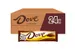Dove chocoladereep liaison caramel 50 gram