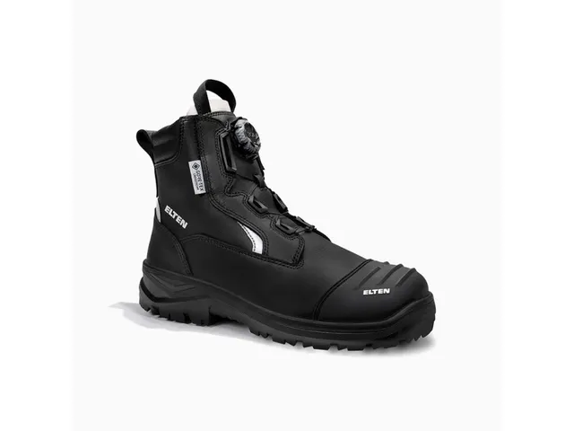 ELTEN brandweerlaars FRASER Pro BOA GTX Mid ESD HI3 Maat 44