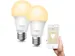 TP-Link Tapo L510E slimme wifi-gloeilamp E27 2 Pack