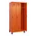 locker voor scheiding van kleding,HxBxD 1950x900x500mm,3vak
