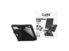 PanzerGlass CARE by Essential Case Black iPad 11 inch (2025-2026),