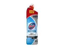 Sanitairreiniger Glorix Pro Formula Toilet Gel Ocean zonder bleek 1000