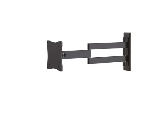 Newmounts Fpma-W 830 Black LCD/LED/TFT Wandsteun Tot 27 Inch Zwart