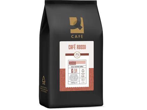 Koffiebonen Café Rosso 1 kg