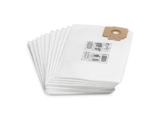 Filterzak,v. tapijtborstelzuigers,vlies,drielaags,stofklasse M - 3