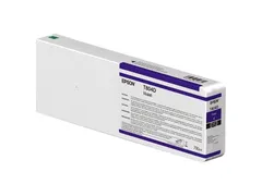 Epson T804D inktcartridge violet 700ml T55KD00 UltraChrome