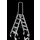 trapladder,NL,beide zijden,2x5aluminium gegroefd,balk L 1,36m
