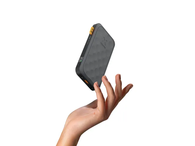 Powerbank Xtorm 20W Fuel Series 10.000 zwart