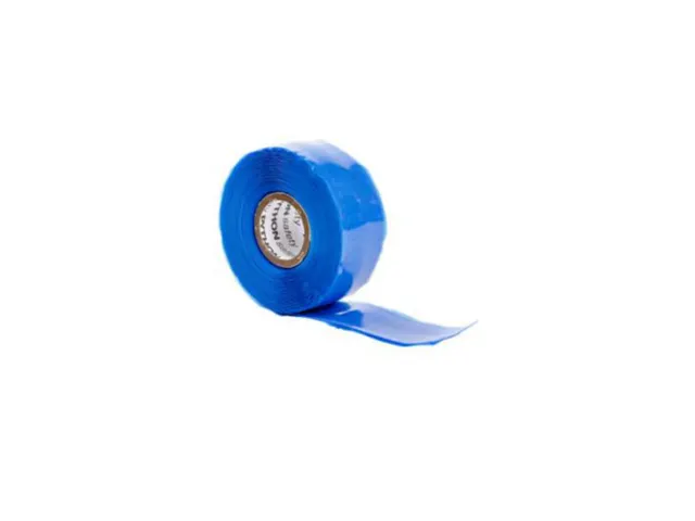3M DBI-Sala Quick II 1500172 wikkeltape L 5,48 m blauw, per 10 rollen