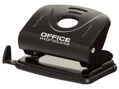 Perforator 25 vel in metaal zwart