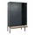 locker met bank,voor scheiding van kleding,HxBxD 2120x1200x815mm,4vak