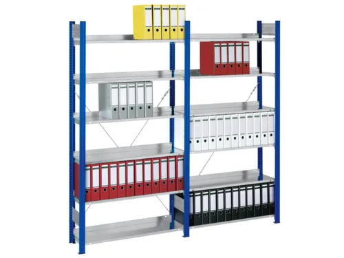 paal,v. aanbouwstelling,staal,RAL5010,meerprijs