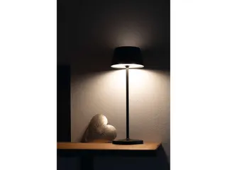 Accu LED Tafelarmatuur MAULnina Dimbaar Antraciet - 4