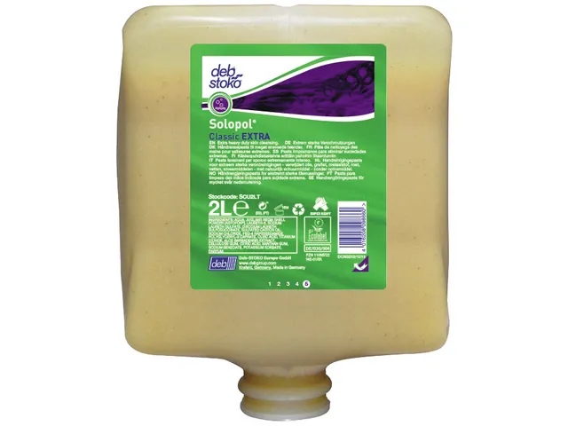 Deb Stoko Solopol Classic Extra handreiniger