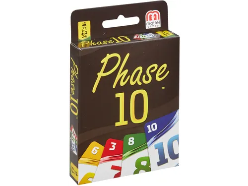 Mattel Spel Phase 10