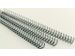 Draadrug GBC 11mm 34-rings A4 zilver 100stuks - 1