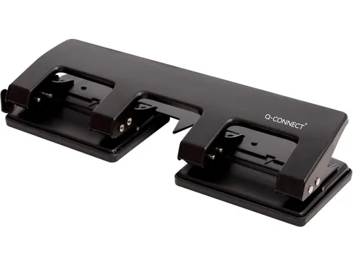 Perforator 4-Gaats Zwart